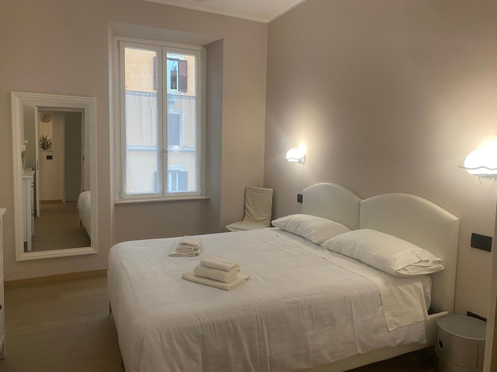 Appartement Leonard Vatican House *