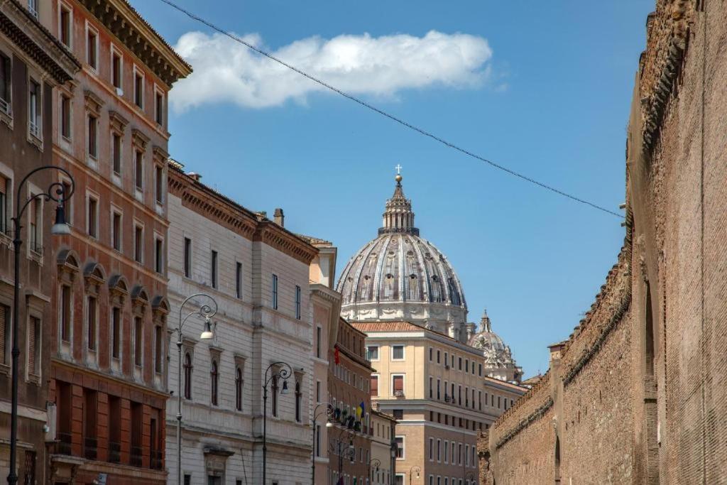 Appartement Leonard Vatican House Rome